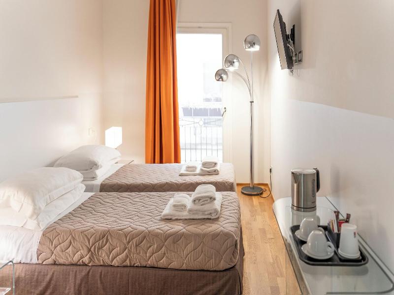 Hotel La Scala - Oda
