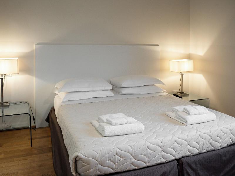 Hotel La Scala - Oda