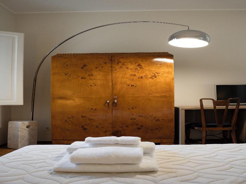 Hotel La Scala - Oda