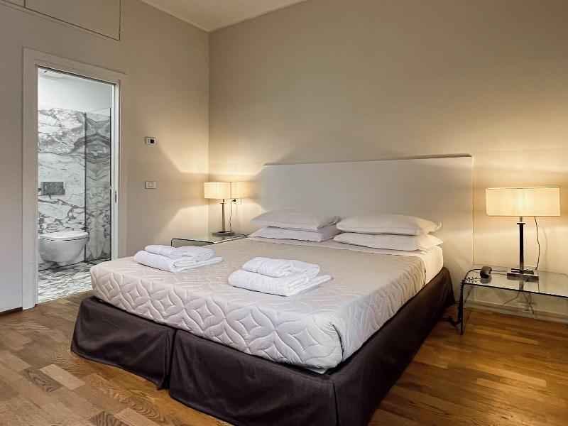 Hotel La Scala - Oda