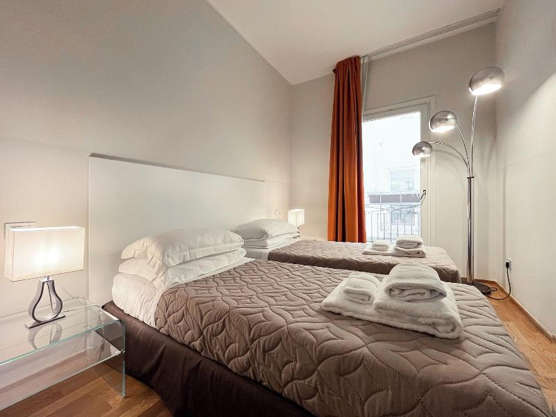 Hotel La Scala - Oda