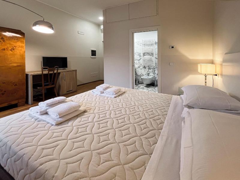 Hotel La Scala - Oda