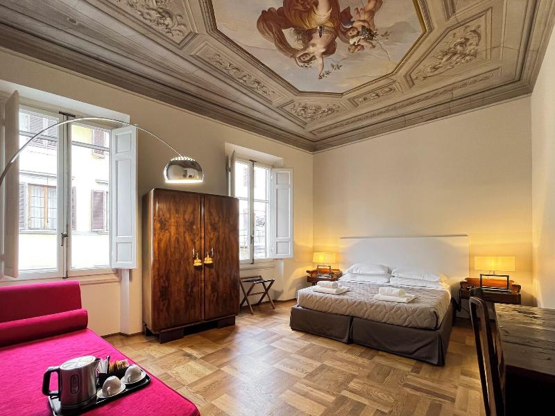 Hotel La Scala - Oda