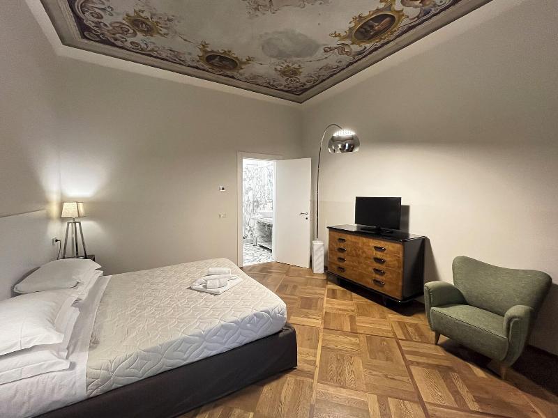 Hotel La Scala - Oda