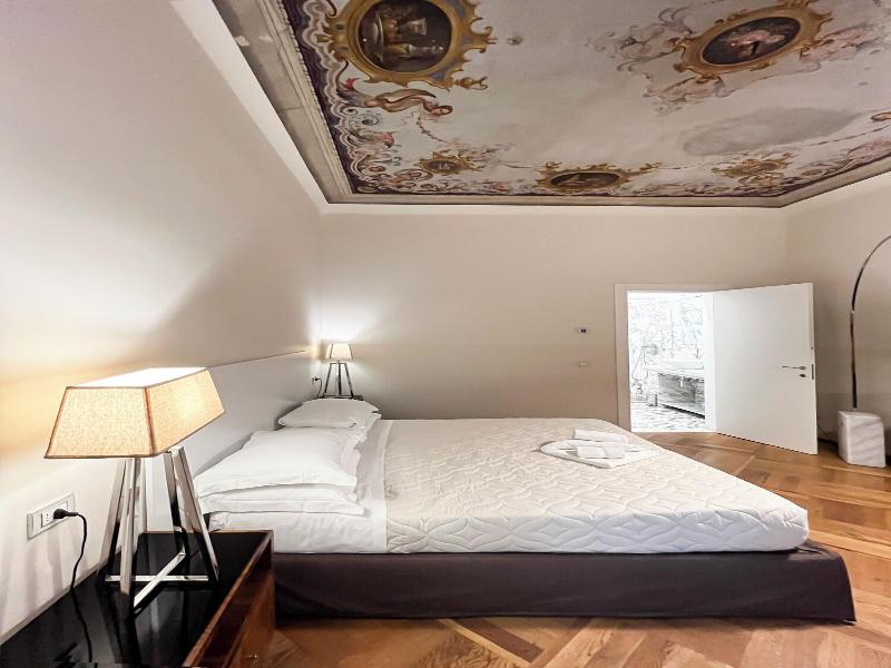 Hotel La Scala - Oda