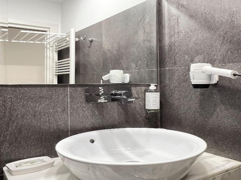 Hotel La Scala - Oda
