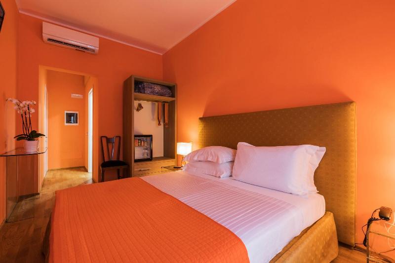 Hotel La Scala - Oda