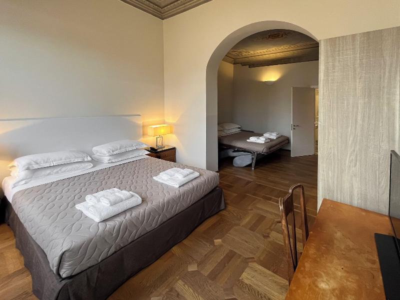 Hotel La Scala - Oda