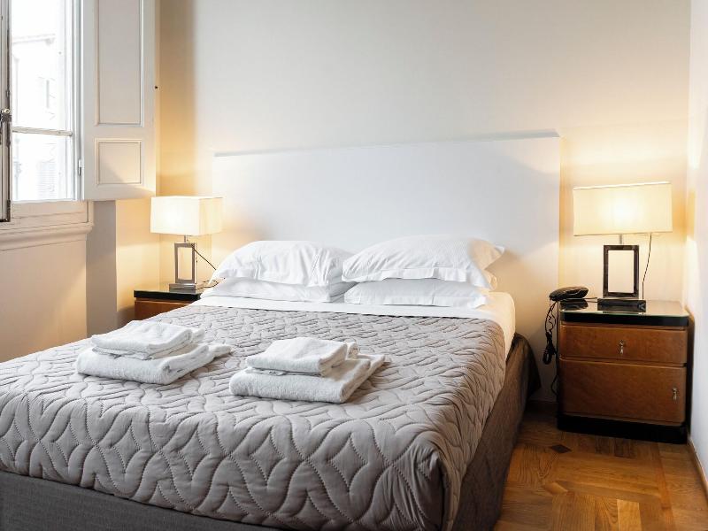 Hotel La Scala - Oda