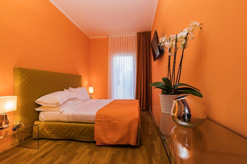 Hotel La Scala - Oda
