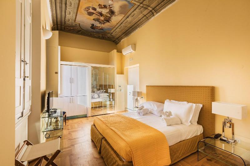 Hotel La Scala - Oda