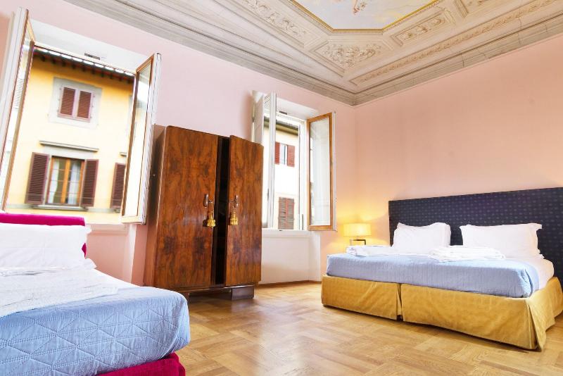 Hotel La Scala - Oda