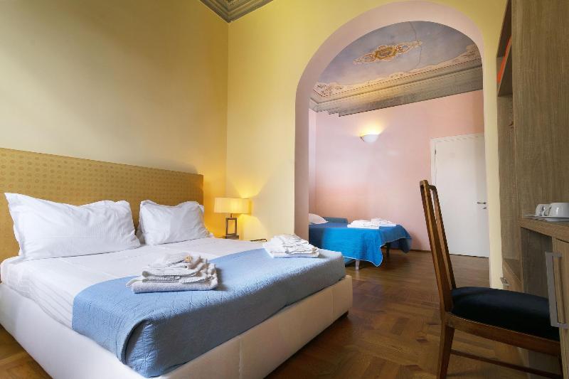 Hotel La Scala - Oda
