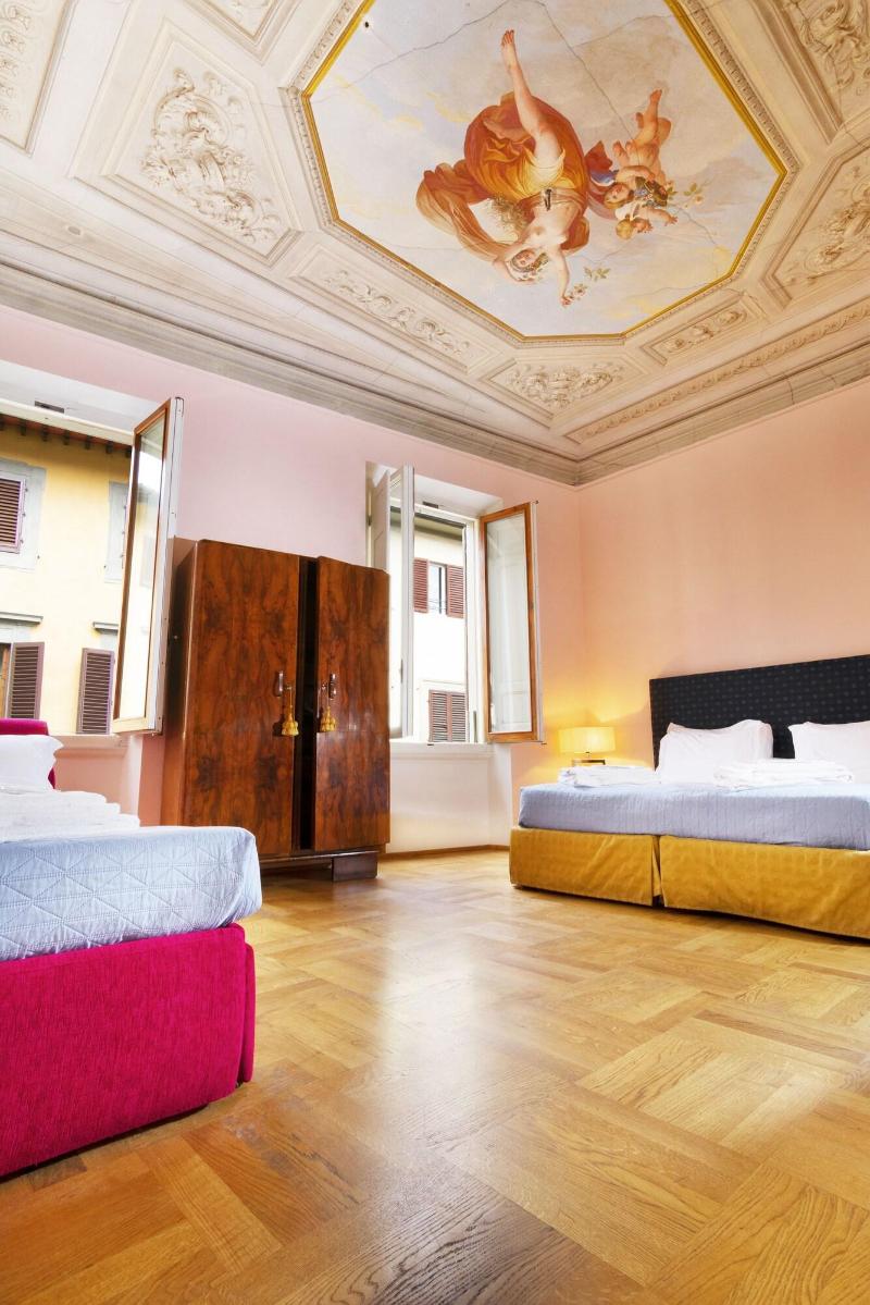 Hotel La Scala - Oda
