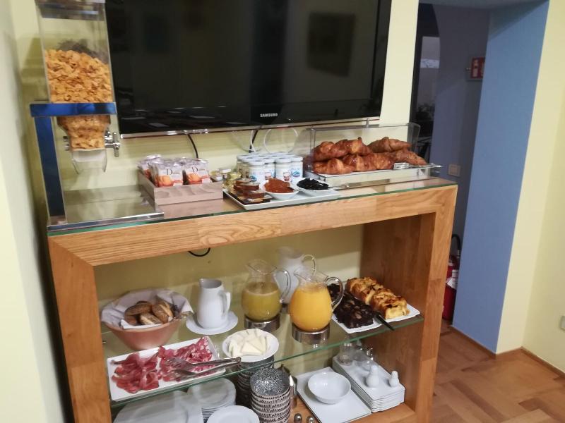 Hotel La Scala - Restoran