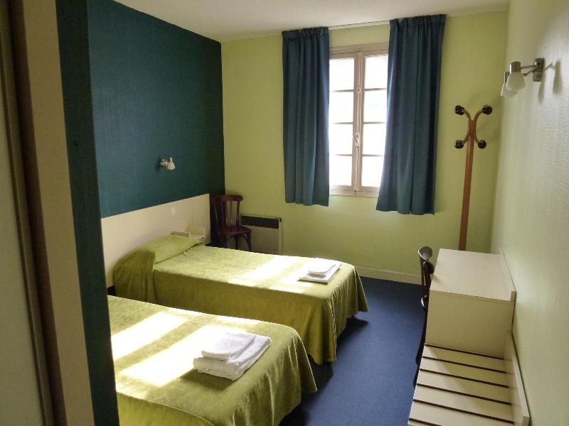 Hôtel Croix des Nordistes - Genel