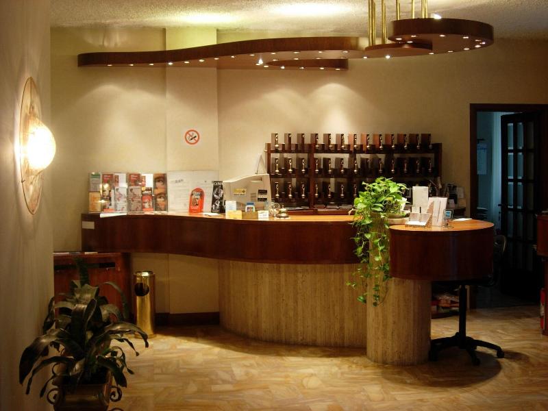 Hotel Palazzo Benci - Lobi
