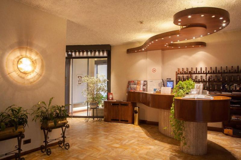 Hotel Palazzo Benci - Lobi