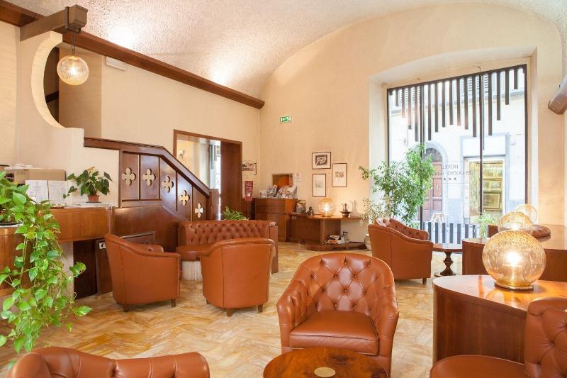 Hotel Palazzo Benci - Lobi