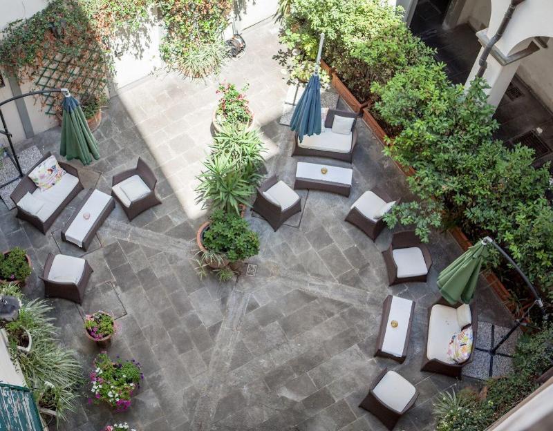Hotel Palazzo Benci - Genel
