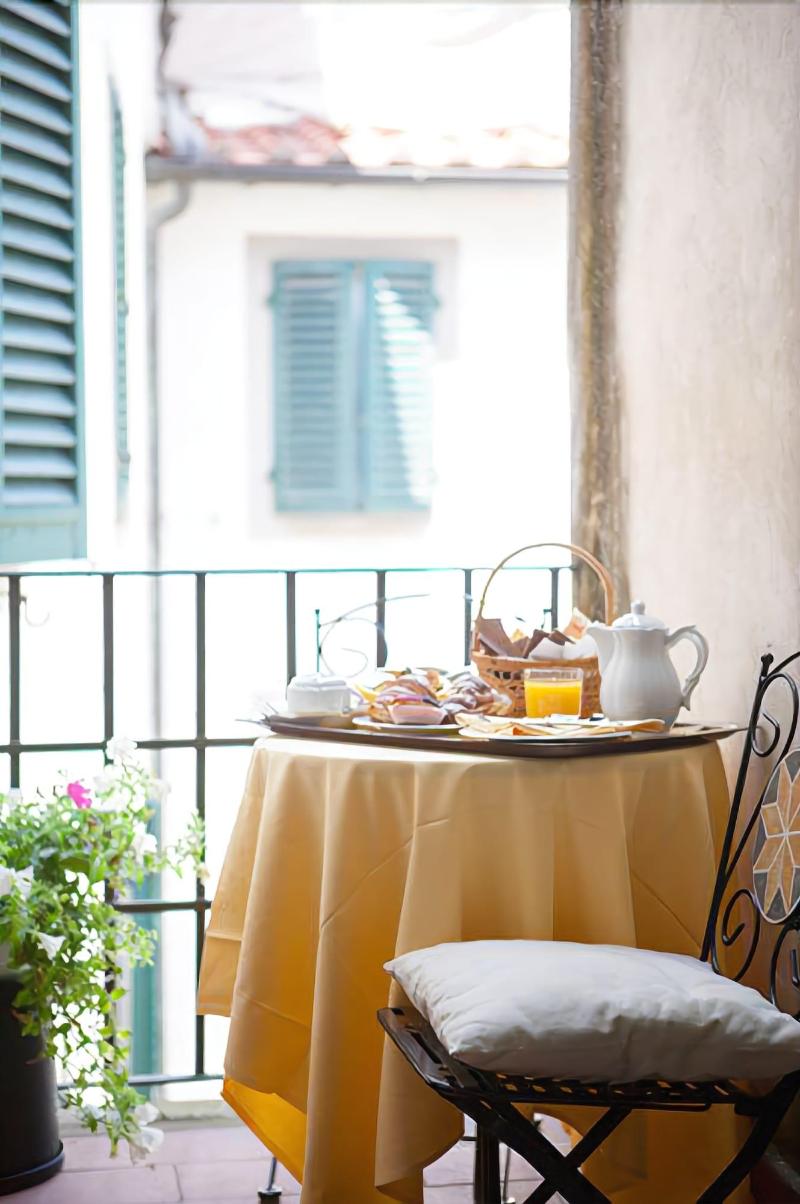 Hotel Palazzo Benci - Oda
