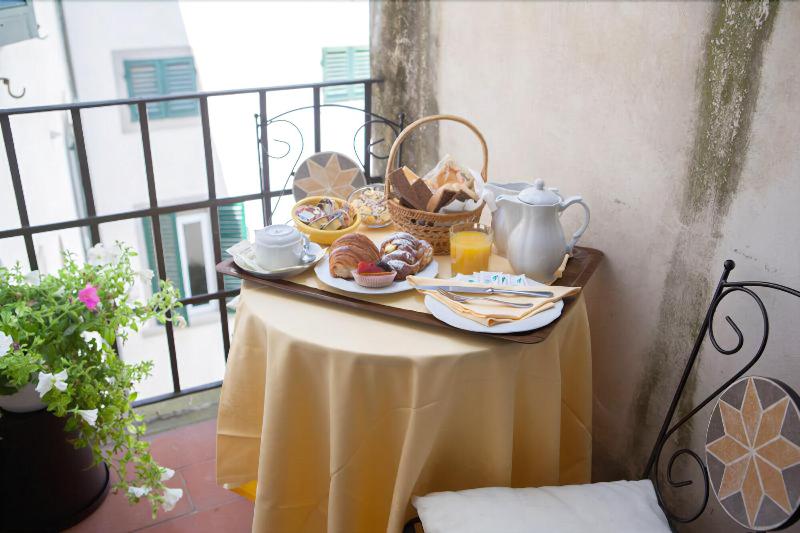 Hotel Palazzo Benci - Oda