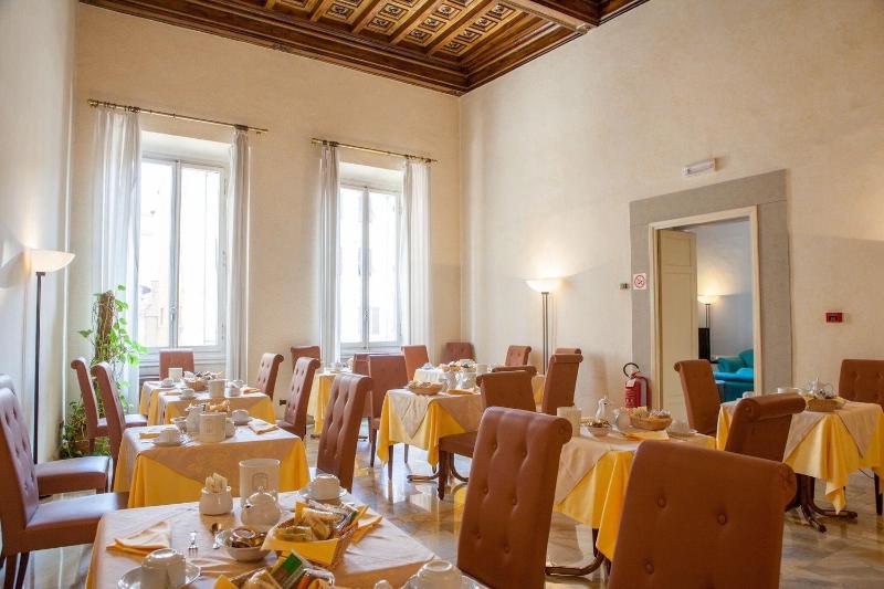 Hotel Palazzo Benci - Restoran