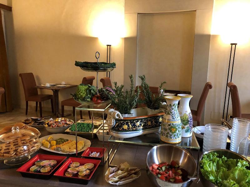 Hotel Palazzo Benci - Restoran