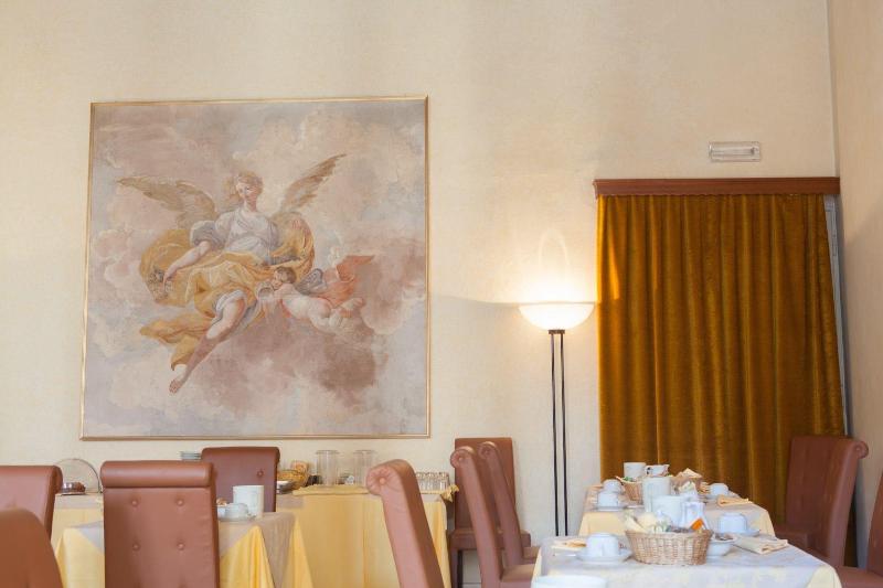 Hotel Palazzo Benci - Restoran