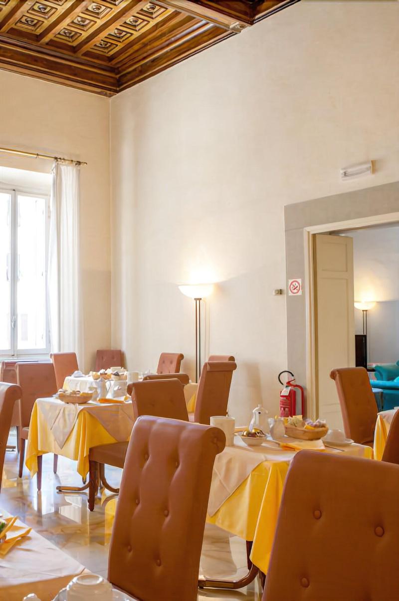 Hotel Palazzo Benci - Restoran