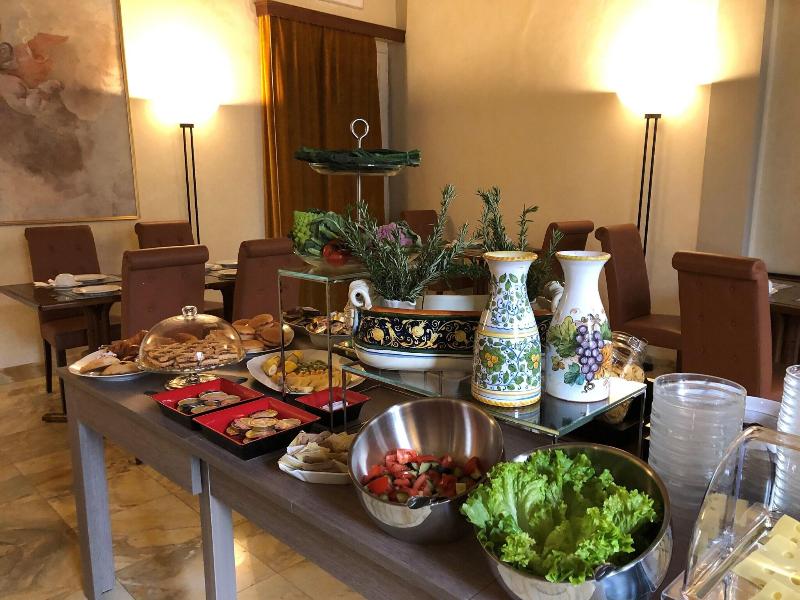 Hotel Palazzo Benci - Restoran