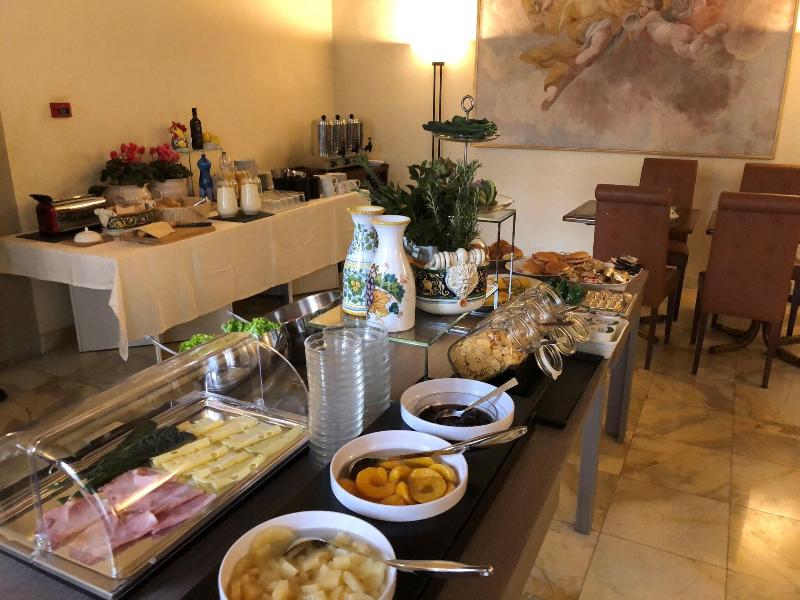 Hotel Palazzo Benci - Restoran