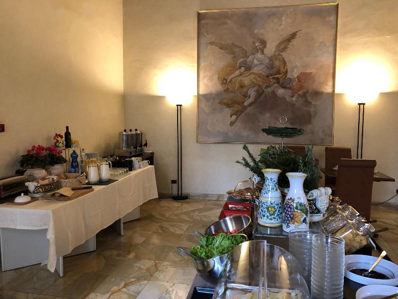 Hotel Palazzo Benci - Restoran