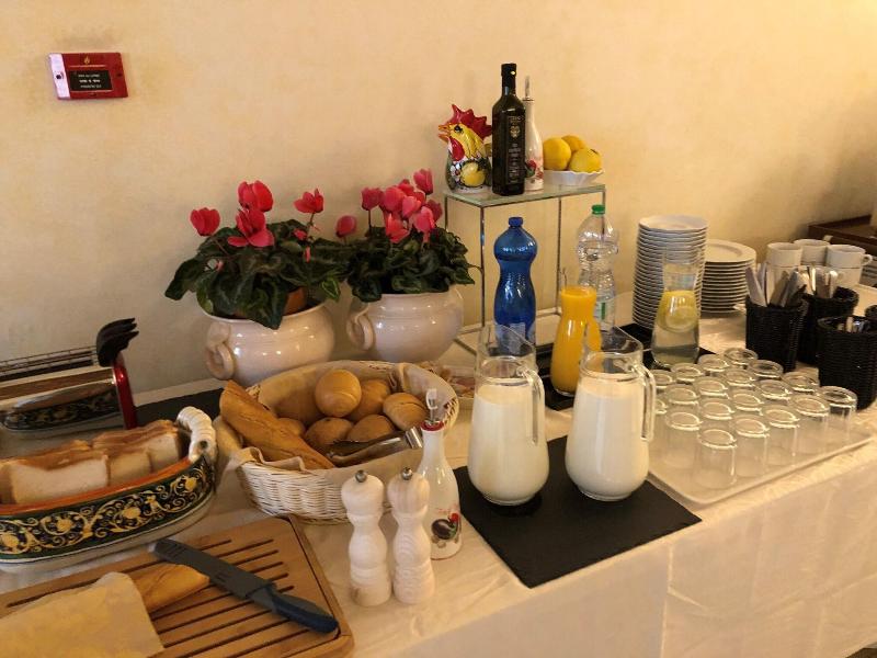 Hotel Palazzo Benci - Restoran