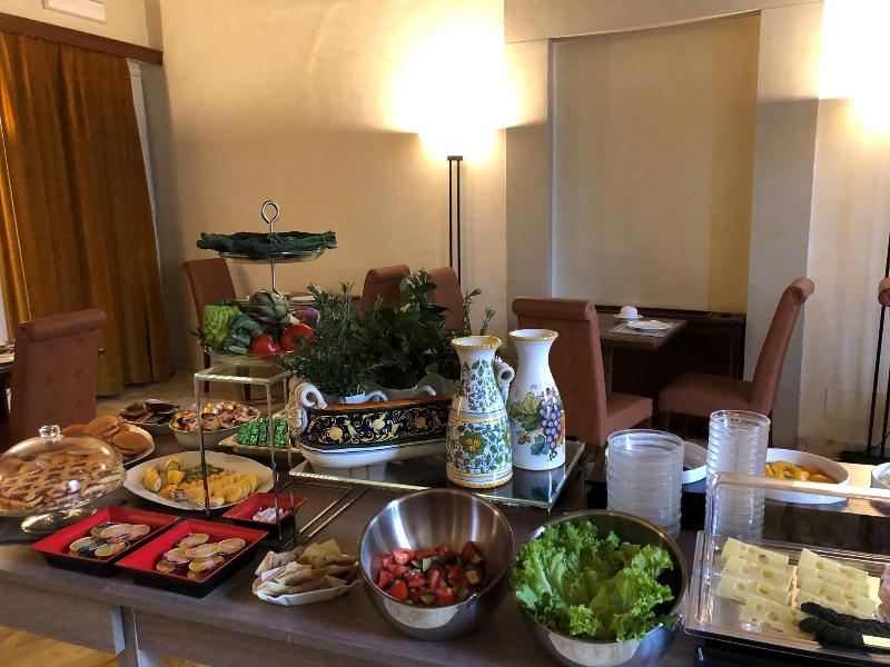Hotel Palazzo Benci - Restoran