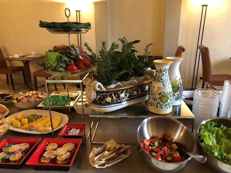 Hotel Palazzo Benci - Restoran