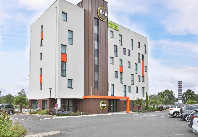 B&B HOTEL La Roche-Sur-Yon - Genel