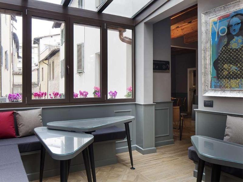 The Frame Hotel - Bar