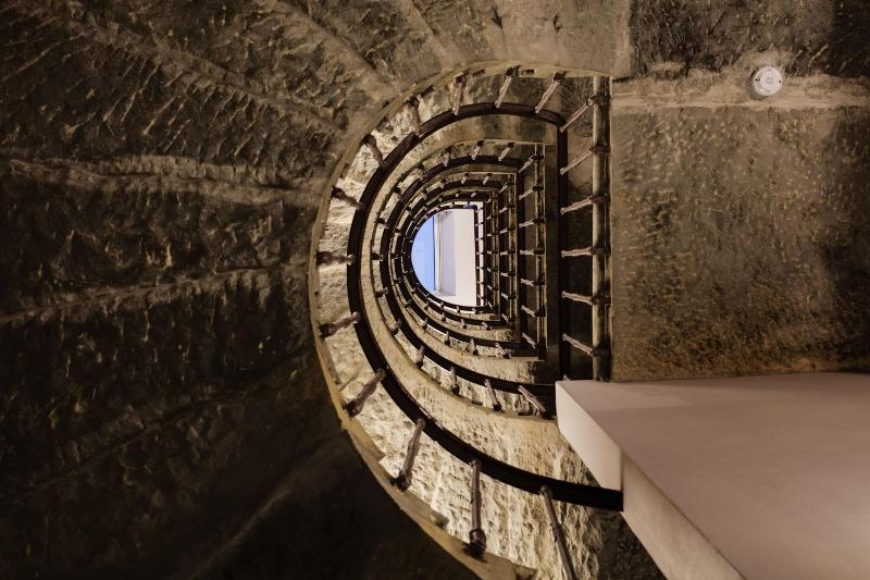 The Frame Hotel - Lobi