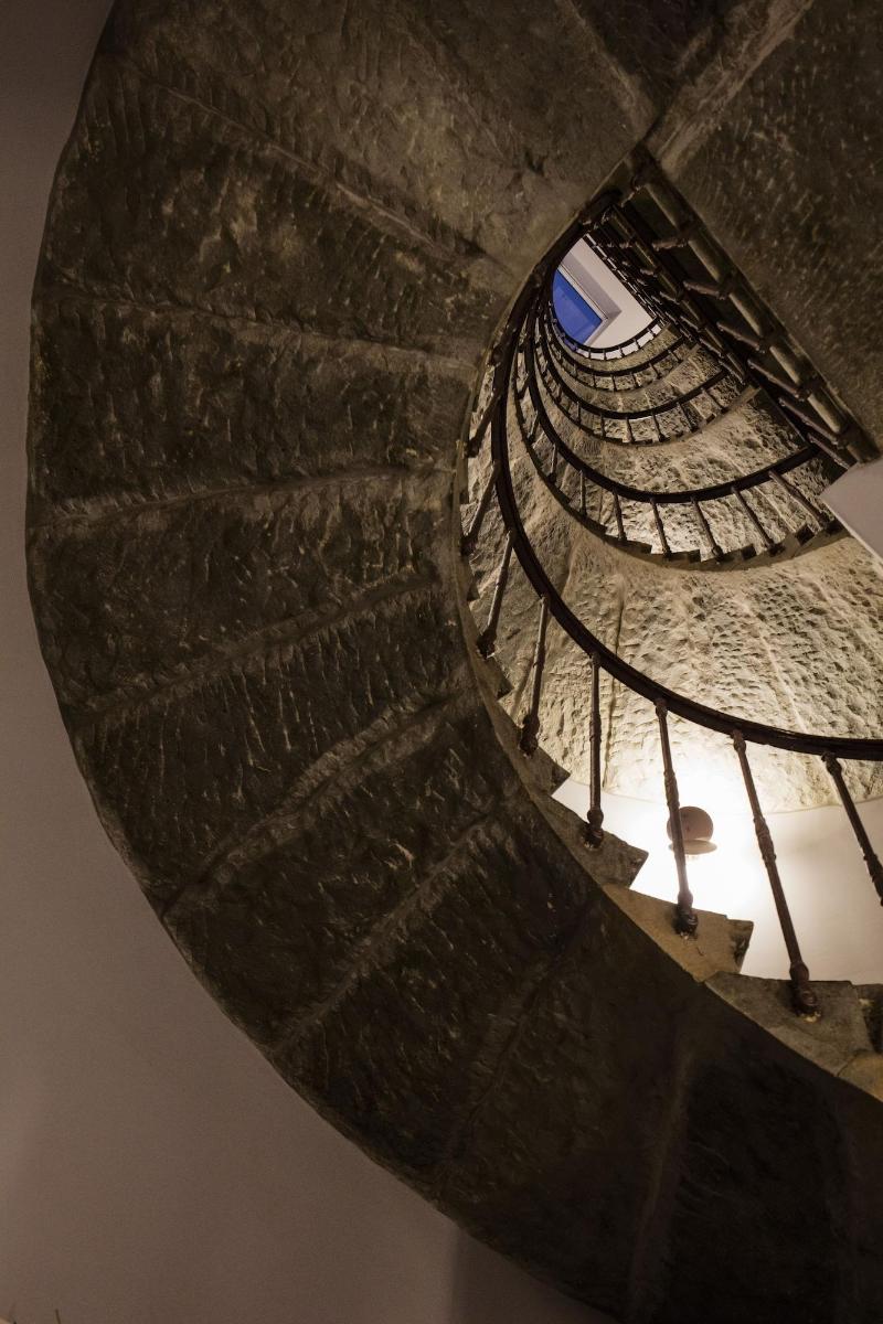 The Frame Hotel - Lobi