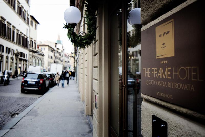 The Frame Hotel - Genel