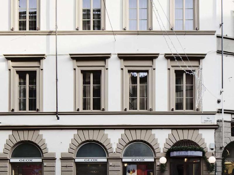 The Frame Hotel - Genel
