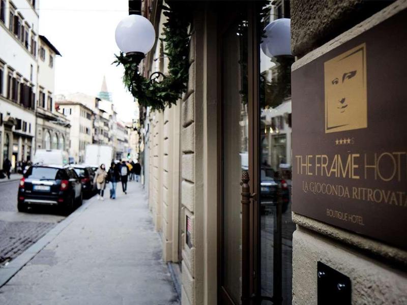 The Frame Hotel - Genel