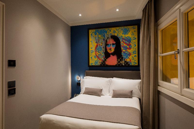 The Frame Hotel - Oda