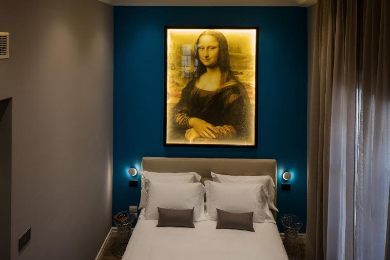 The Frame Hotel - Oda