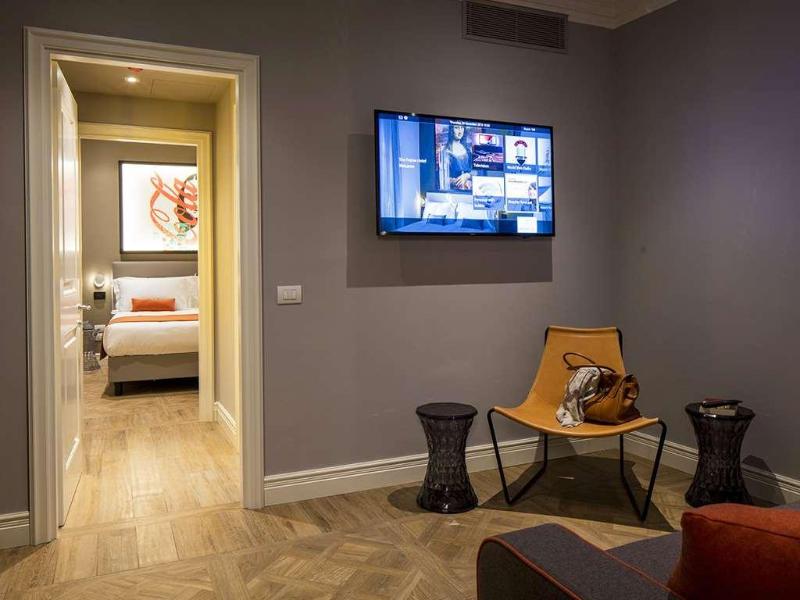 The Frame Hotel - Oda