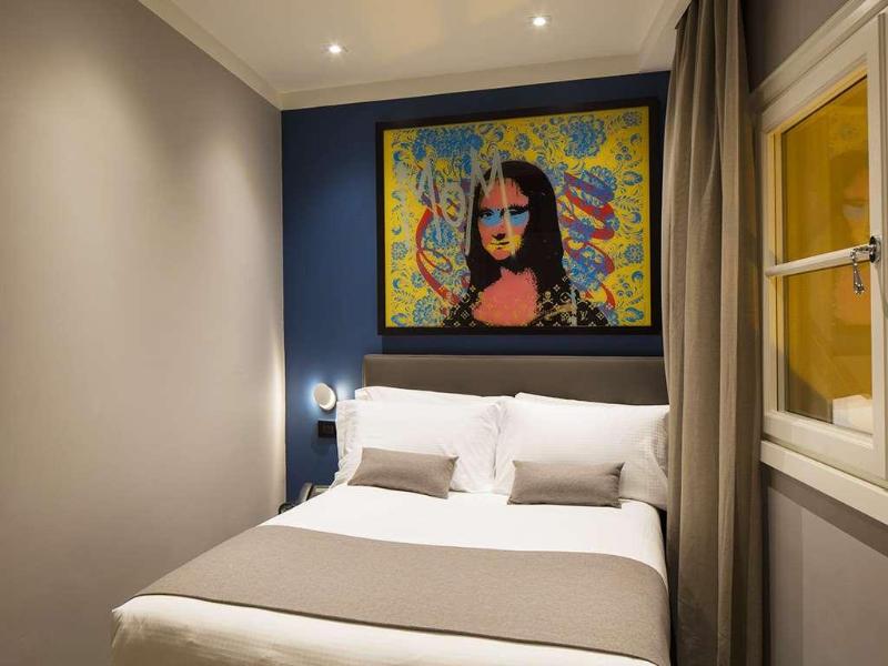 The Frame Hotel - Oda
