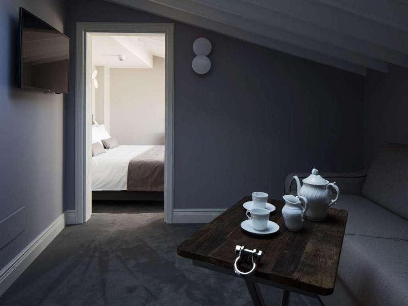 The Frame Hotel - Oda