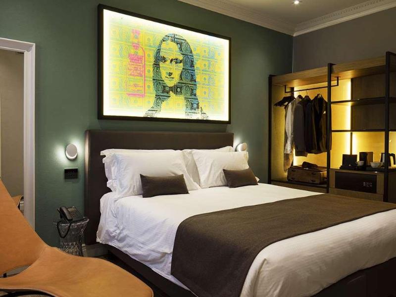 The Frame Hotel - Oda
