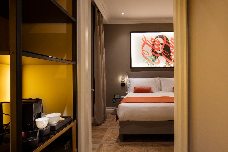 The Frame Hotel - Oda